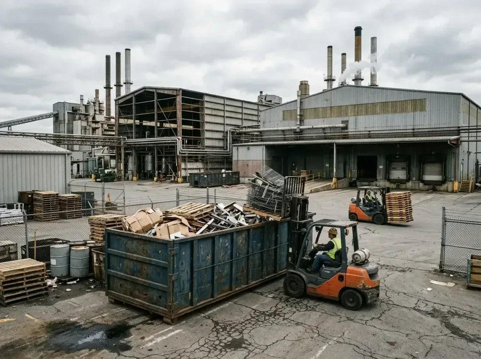 industrial-factory-scrap-conta-003 — frequently asked questions, Cheap Roll-off Dumpster Rentals in Lake of the Woods, IL